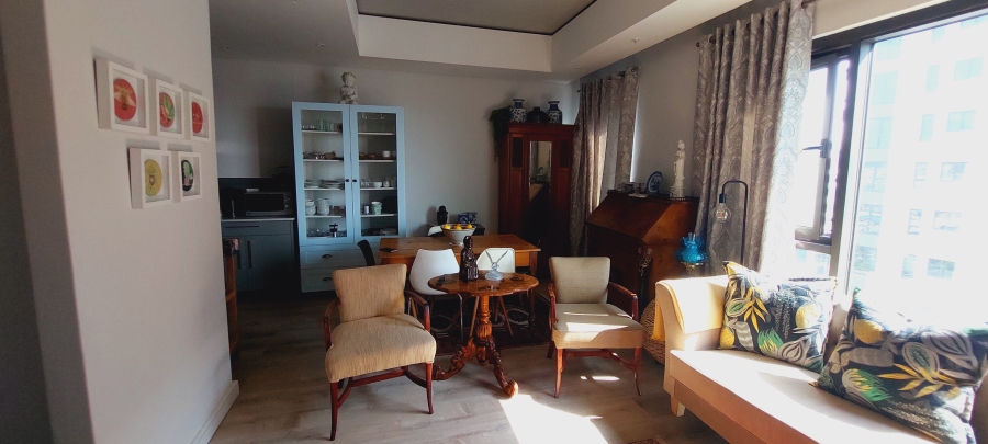 To Let 1 Bedroom Property for Rent in Foreshore Western Cape